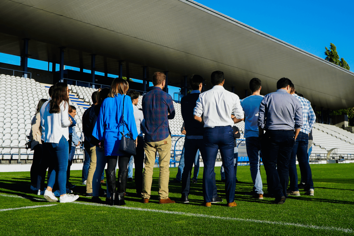 FC Porto Football Sciences Institute mantém rota de sucesso