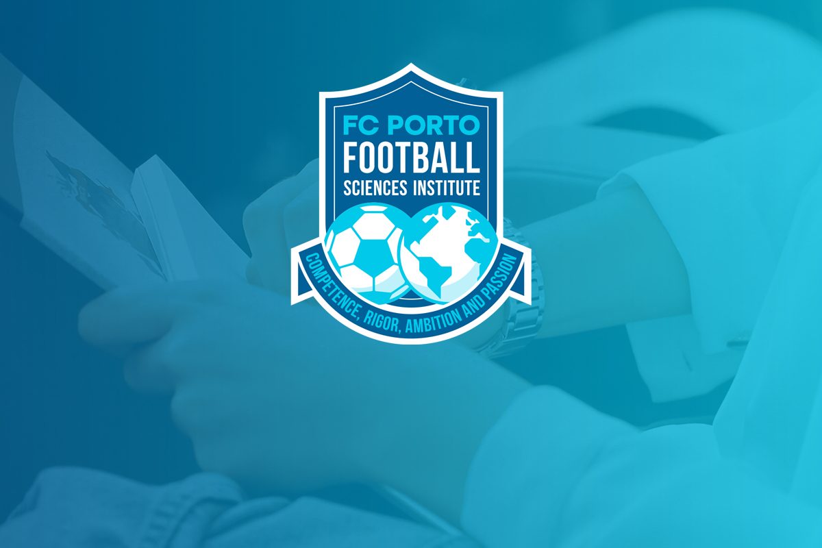 Nova temporada dos cursos FC Porto Football Sciences Institute tem início em novembro