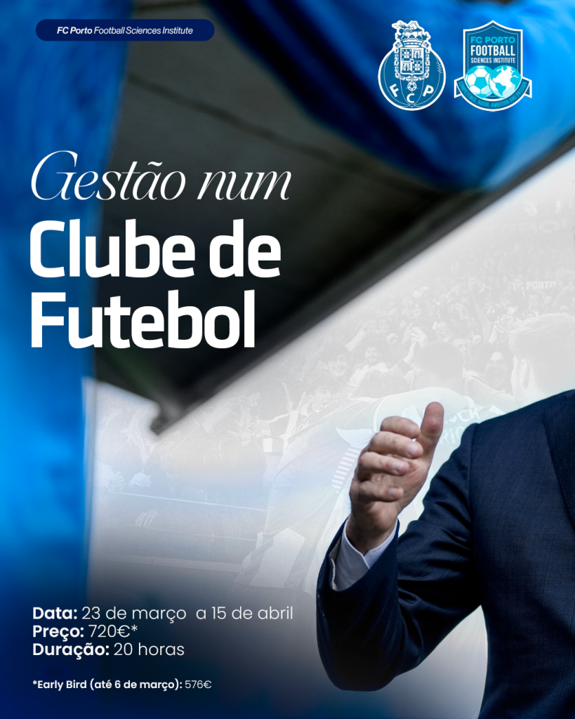 Gestão num Clube de Futebol