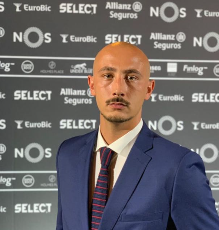 Tiago Barata Marques